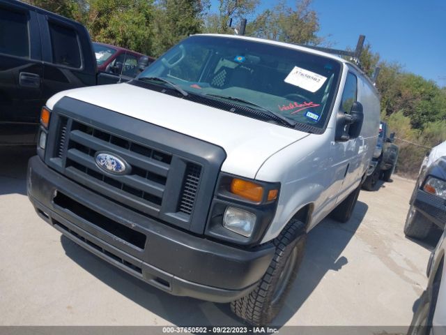 1FTNE1EW2EDA65037 Ford Econoline Cargo Van Commercial/recreational