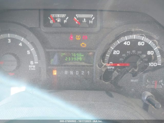 1FTNE1EW2EDA65037 Ford Econoline Cargo Van Commercial/recreational