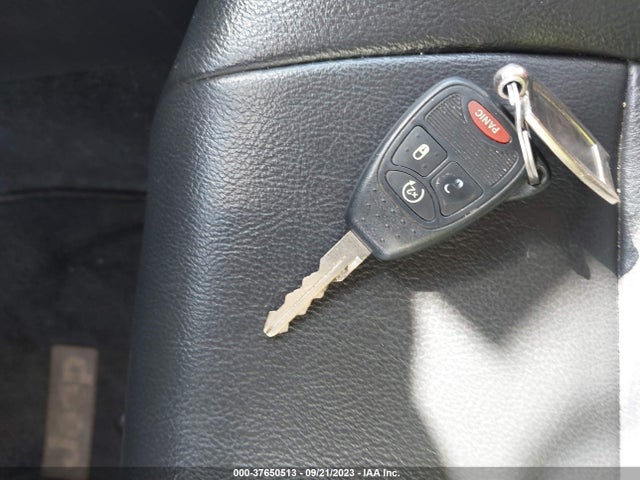 2012 JEEP COMPASS LIMITED VIN: 1C4NJDCB7CD538456