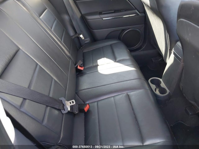 2012 JEEP COMPASS LIMITED VIN: 1C4NJDCB7CD538456