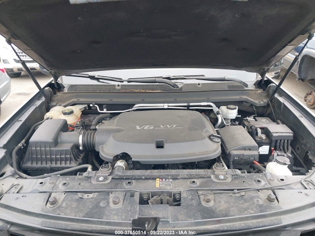 Chevrolet Colorado Lt 2018 1GCHTCEN7J1190150 Image 10