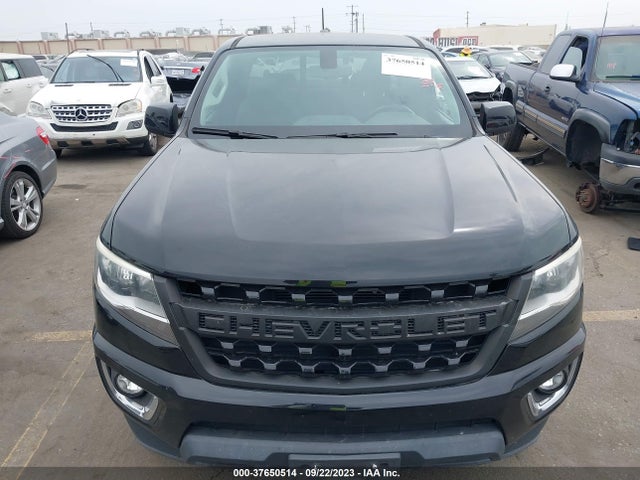 Chevrolet Colorado Lt 2018 1GCHTCEN7J1190150 Image 12