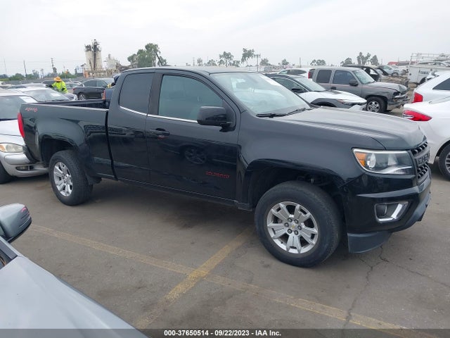 Chevrolet Colorado Lt 2018 1GCHTCEN7J1190150 Image 13