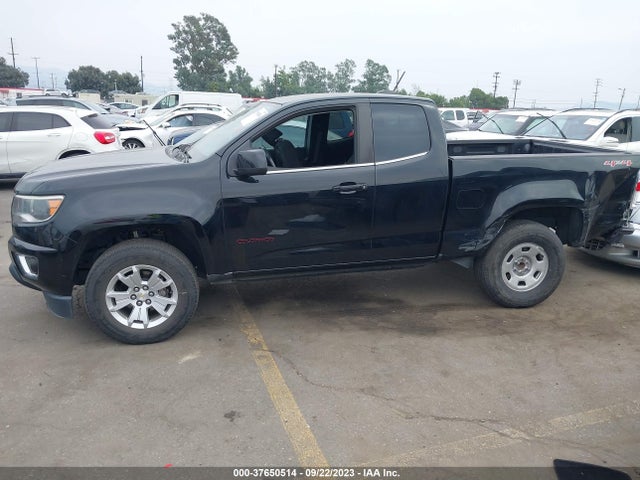 Chevrolet Colorado Lt 2018 1GCHTCEN7J1190150 Image 14