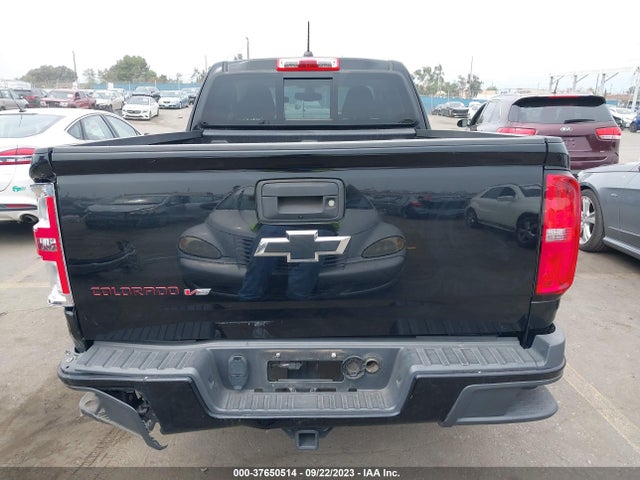 Chevrolet Colorado Lt 2018 1GCHTCEN7J1190150 Image 16
