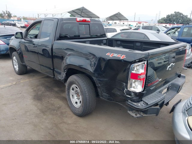Chevrolet Colorado Lt 2018 1GCHTCEN7J1190150 Image 3