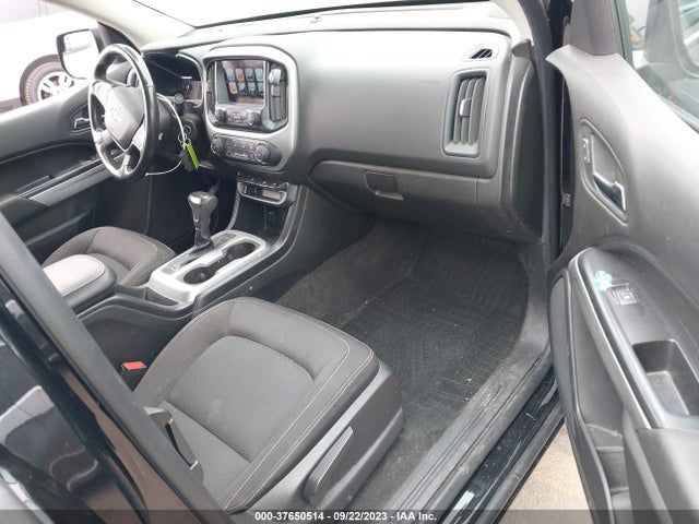 Chevrolet Colorado Lt 2018 1GCHTCEN7J1190150 Image 5