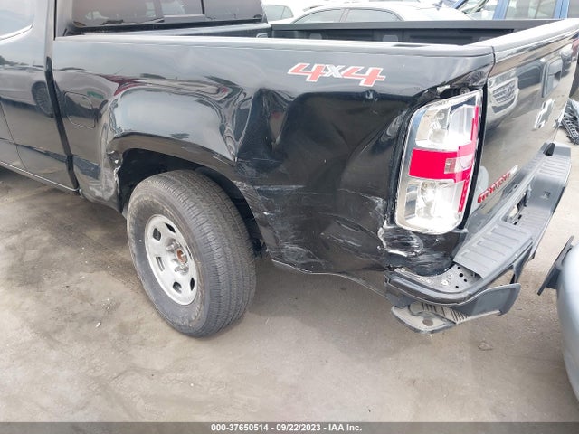Chevrolet Colorado Lt 2018 1GCHTCEN7J1190150 Image 6