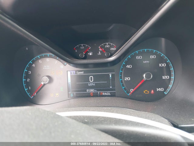 Chevrolet Colorado Lt 2018 1GCHTCEN7J1190150 Image 7
