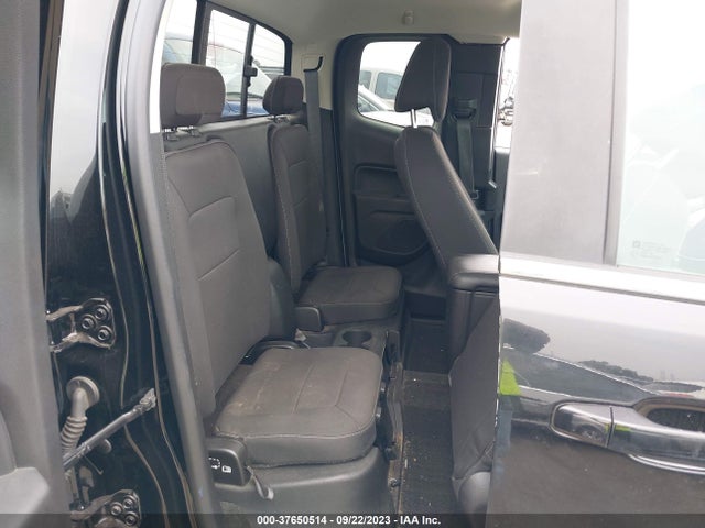 Chevrolet Colorado Lt 2018 1GCHTCEN7J1190150 Image 8