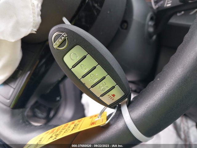 Nissan ROGUE SV 2022 5N1BT3BA5NC700542 Image 11