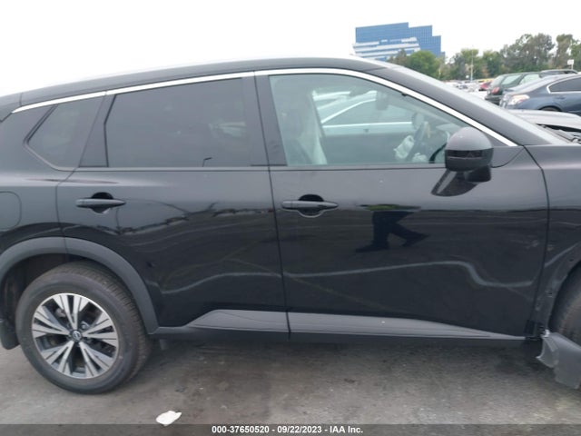Nissan ROGUE SV 2022 5N1BT3BA5NC700542 Image 13