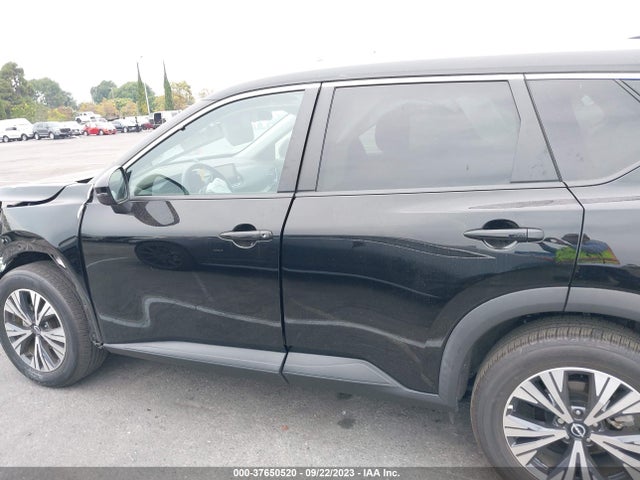 Nissan ROGUE SV 2022 5N1BT3BA5NC700542 Image 14
