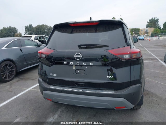 Nissan ROGUE SV 2022 5N1BT3BA5NC700542 Image 16