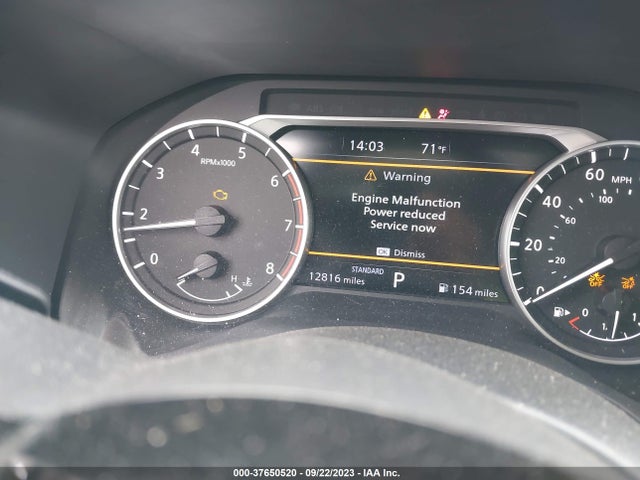 Nissan ROGUE SV 2022 5N1BT3BA5NC700542 Image 7