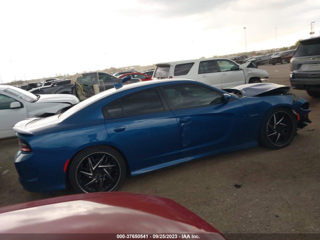 Dodge CHARGER R/T 2022 2C3CDXCT8NH172509 Image 14