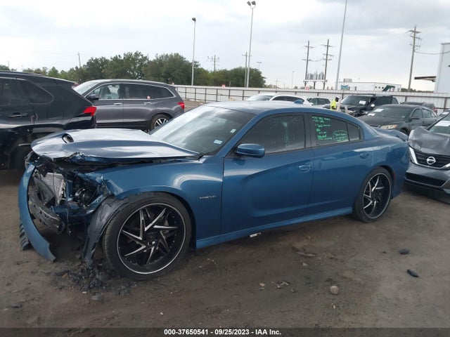 Dodge CHARGER R/T 2022 2C3CDXCT8NH172509 Image 15