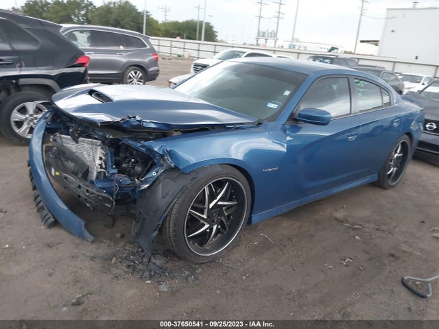 Dodge CHARGER R/T 2022 2C3CDXCT8NH172509 Image 2