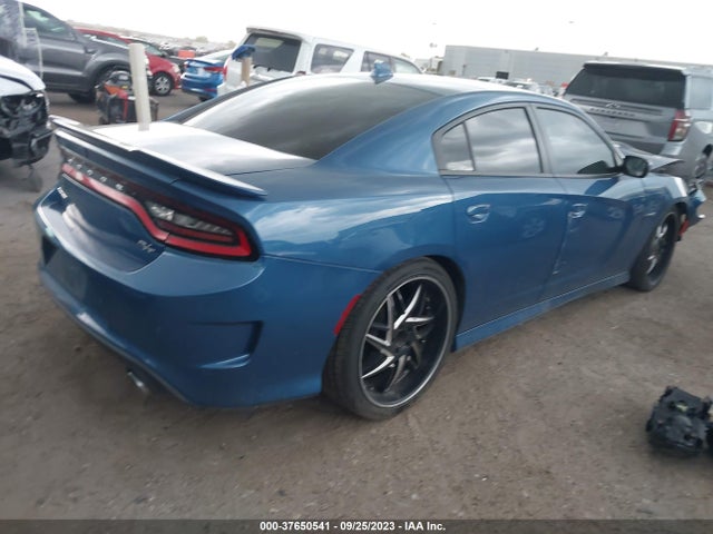 Dodge CHARGER R/T 2022 2C3CDXCT8NH172509 Image 4