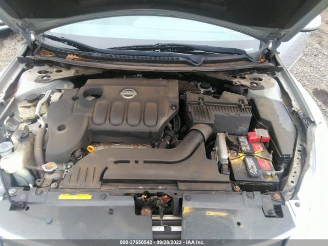 2010 NISSAN ALTIMA 2.5 SL VIN: 1N4AL2APXAN519361