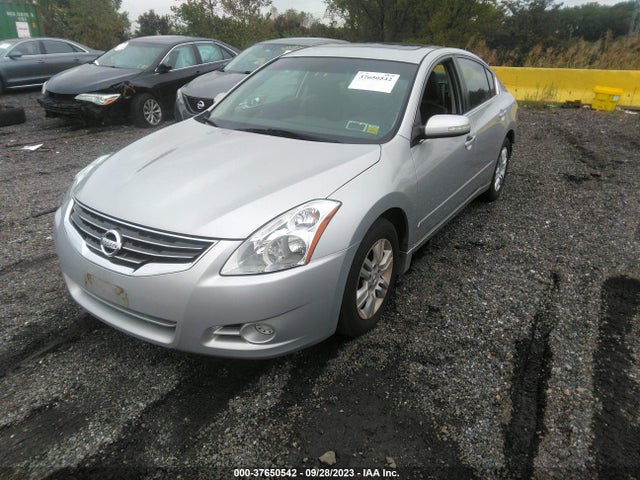 2010 NISSAN ALTIMA 2.5 SL VIN: 1N4AL2APXAN519361