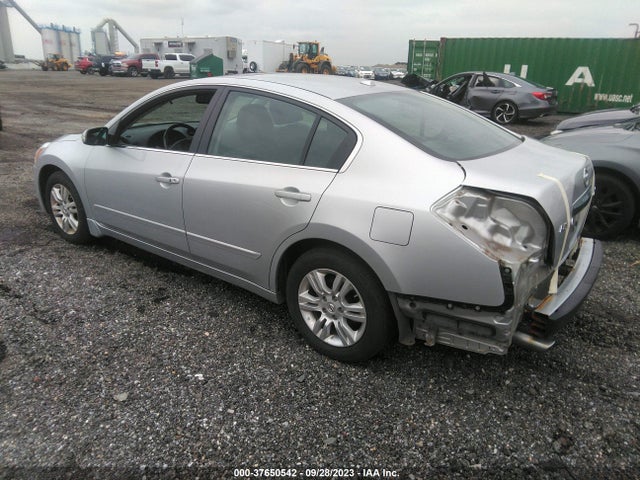 2010 NISSAN ALTIMA 2.5 SL VIN: 1N4AL2APXAN519361