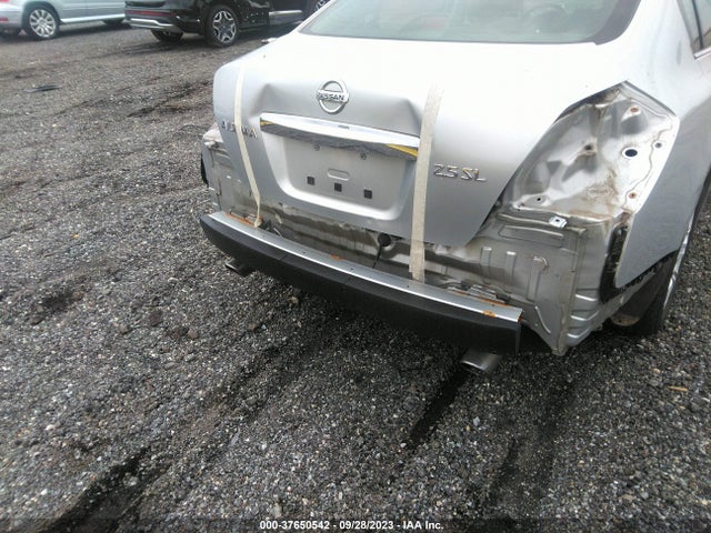 2010 NISSAN ALTIMA 2.5 SL VIN: 1N4AL2APXAN519361