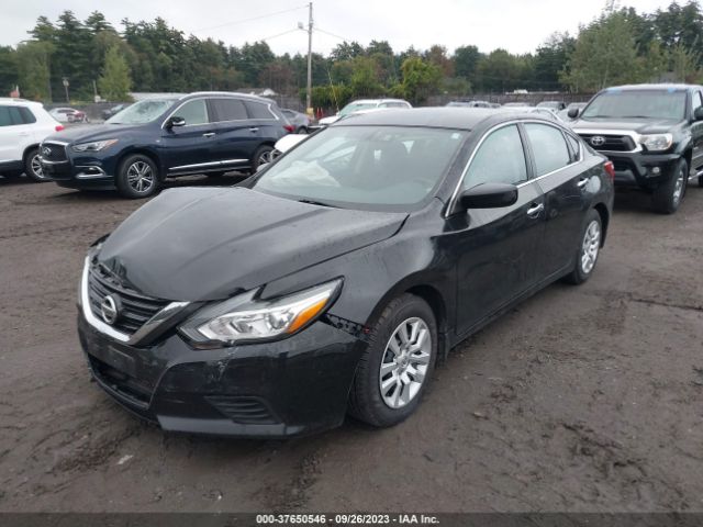 1N4AL3AP4HC250530 Nissan Altima 2.5 S