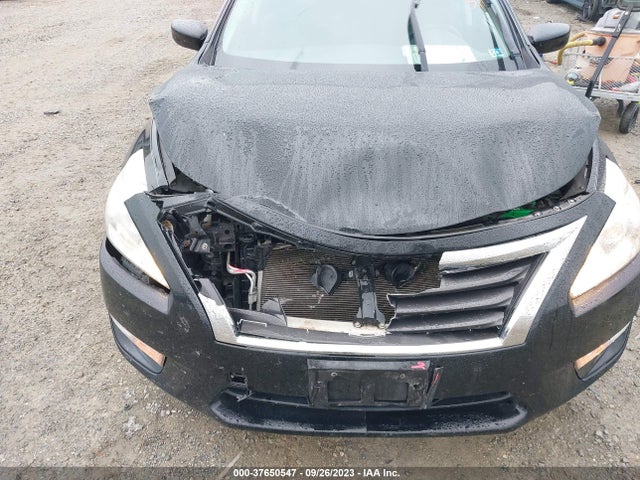 2015 NISSAN ALTIMA 2.5 S VIN: 1N4AL3AP7FN919195