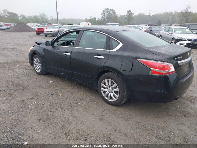 Nissan Altima 2.5 S 2015 1N4AL3AP7FN919195 Image 3