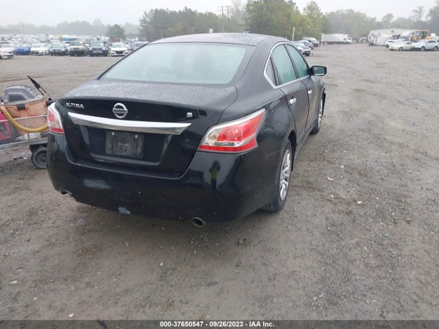 Nissan Altima 2.5 S 2015 1N4AL3AP7FN919195 Image 4