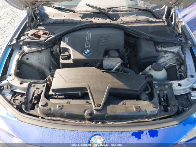 WBA3N9C50EF720300 BMW 4 Series 428i Xdrive