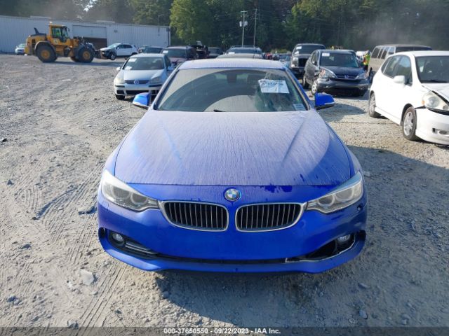 WBA3N9C50EF720300 BMW 4 Series 428i Xdrive
