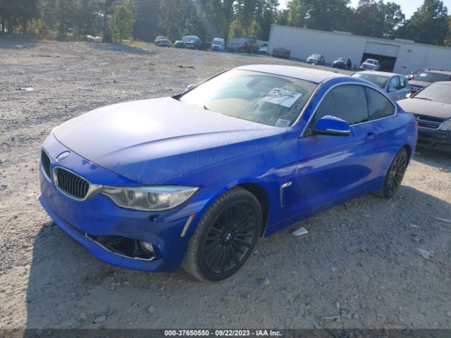 WBA3N9C50EF720300 BMW 4 Series 428i Xdrive