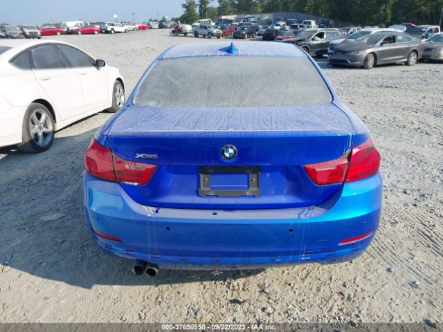WBA3N9C50EF720300 BMW 4 Series 428i Xdrive