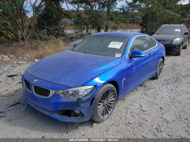 WBA3N9C50EF720300 BMW 4 Series 428i Xdrive