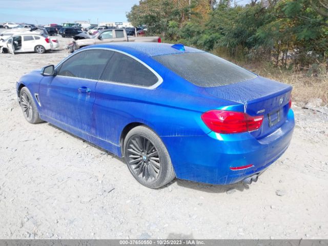 WBA3N9C50EF720300 BMW 4 Series 428i Xdrive