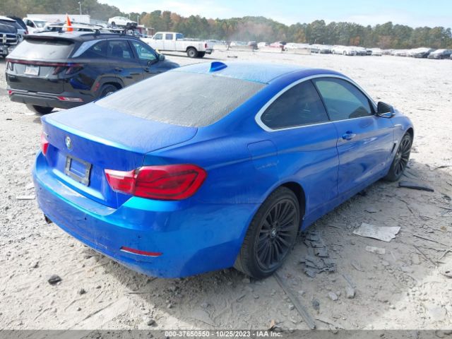 WBA3N9C50EF720300 BMW 4 Series 428i Xdrive