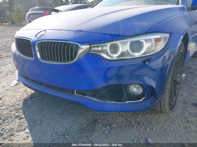 WBA3N9C50EF720300 BMW 4 Series 428i Xdrive