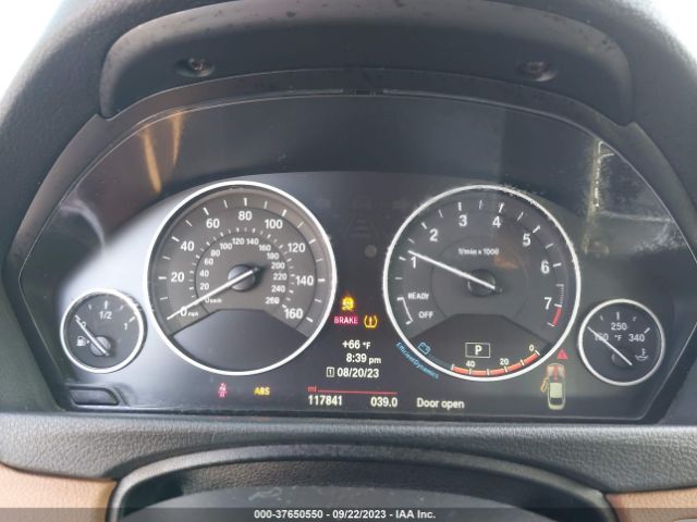WBA3N9C50EF720300 BMW 4 Series 428i Xdrive