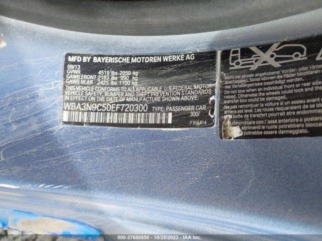 WBA3N9C50EF720300 BMW 4 Series 428i Xdrive
