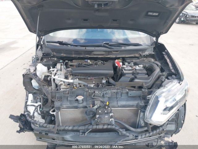 JN8AT2MT9JW467707 Nissan Rogue Sl