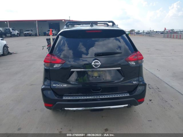 JN8AT2MT9JW467707 Nissan Rogue Sl