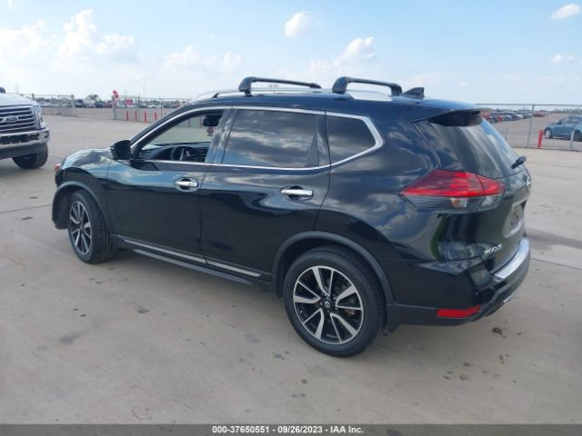 JN8AT2MT9JW467707 Nissan Rogue Sl