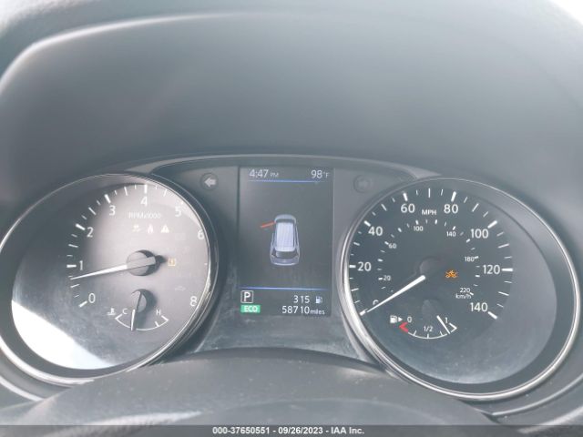 JN8AT2MT9JW467707 Nissan Rogue Sl