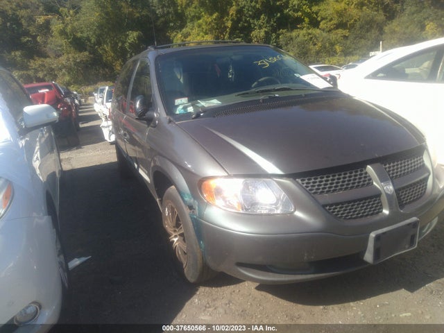 2001 DODGE GRAND CARAVAN SPORT VIN: 2B4GP44391R344680