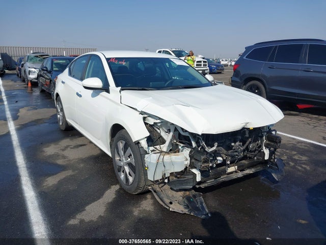 Nissan Altima 2.5 S 2020 1N4BL4BV8LC118628 Image 1
