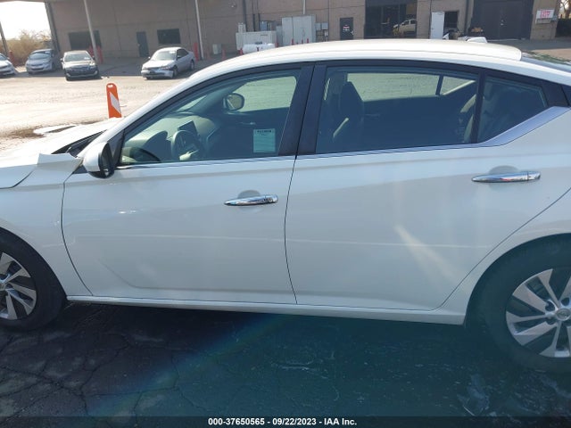 Nissan Altima 2.5 S 2020 1N4BL4BV8LC118628 Image 15