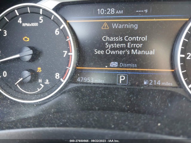 Nissan Altima 2.5 S 2020 1N4BL4BV8LC118628 Image 16