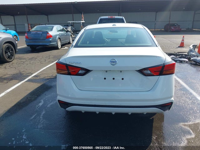 Nissan Altima 2.5 S 2020 1N4BL4BV8LC118628 Image 17